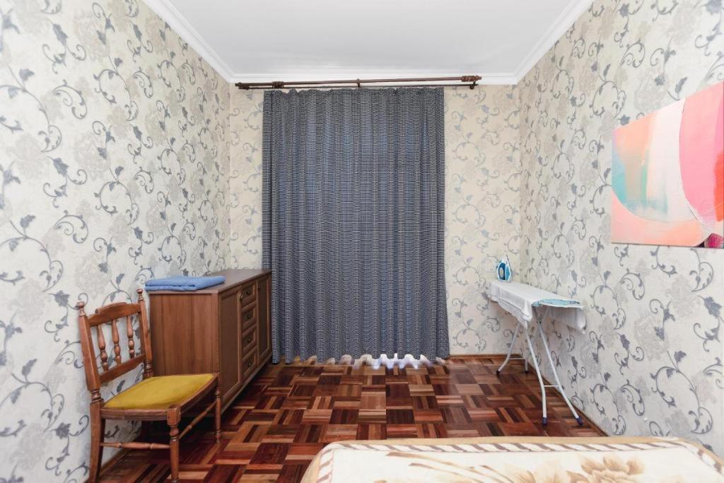 Azneft Royal Suite Apartment Sea View Bakoe Buitenkant foto