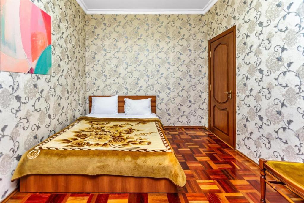 Azneft Royal Suite Apartment Sea View Bakoe Buitenkant foto