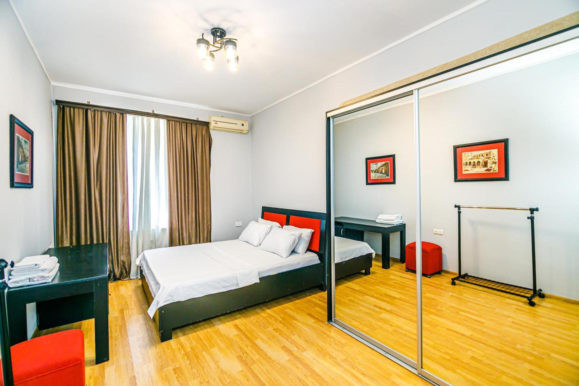Azneft Royal Suite Apartment Sea View Bakoe Buitenkant foto