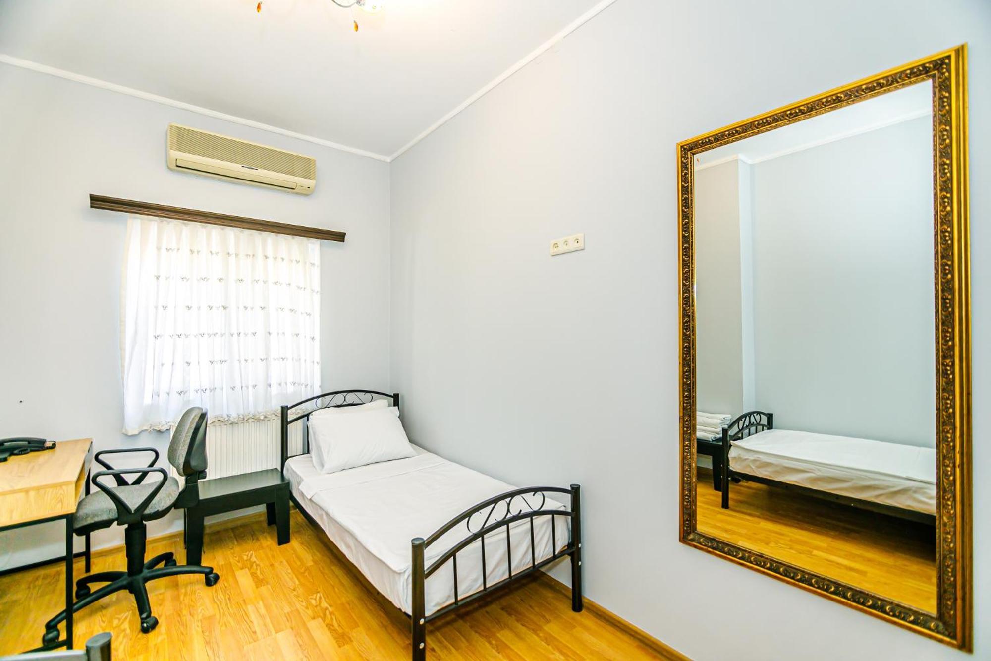 Azneft Royal Suite Apartment Sea View Bakoe Buitenkant foto