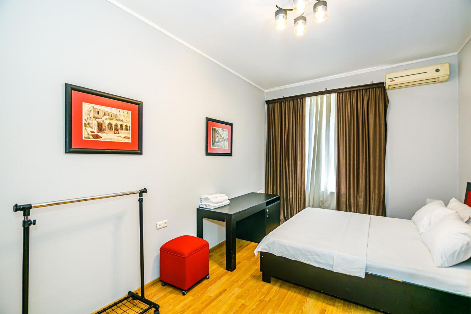 Azneft Royal Suite Apartment Sea View Bakoe Buitenkant foto